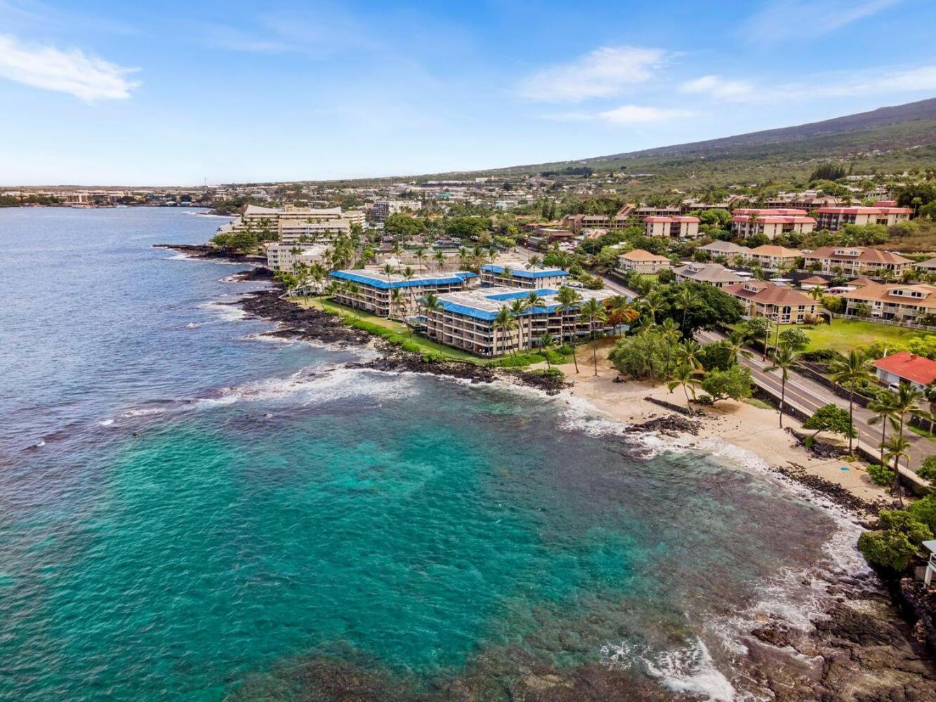 Vila Kona Reef A36 Kailua-Kona Exteriér fotografie
