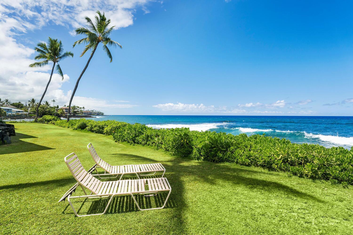 Vila Kona Reef A36 Kailua-Kona Exteriér fotografie