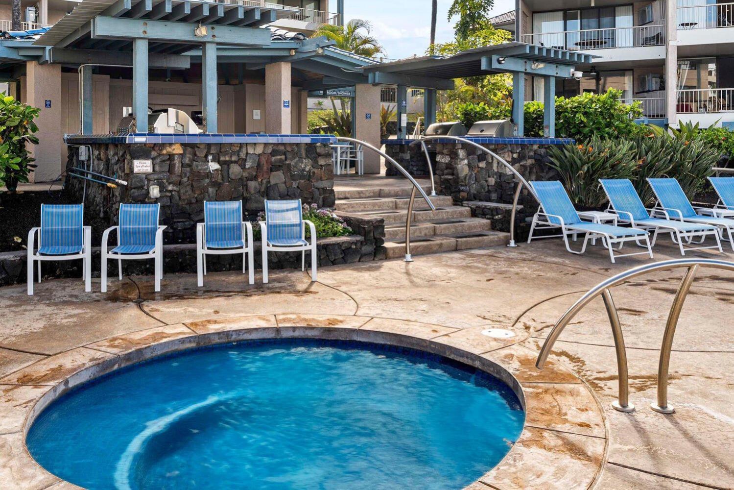 Vila Kona Reef A36 Kailua-Kona Exteriér fotografie