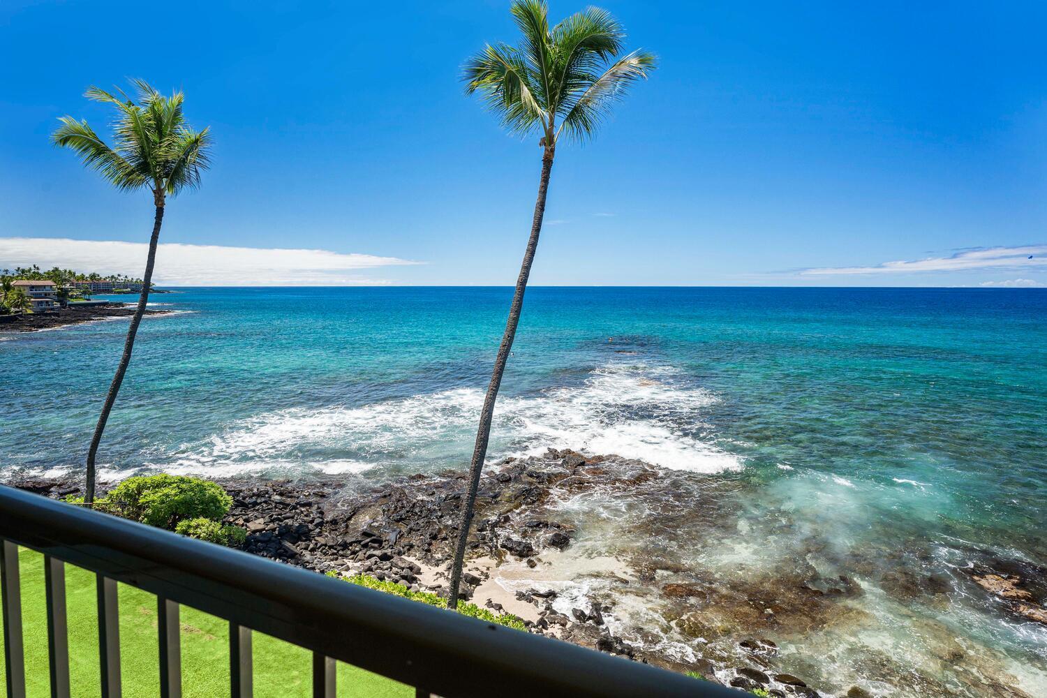 Vila Kona Reef A36 Kailua-Kona Exteriér fotografie
