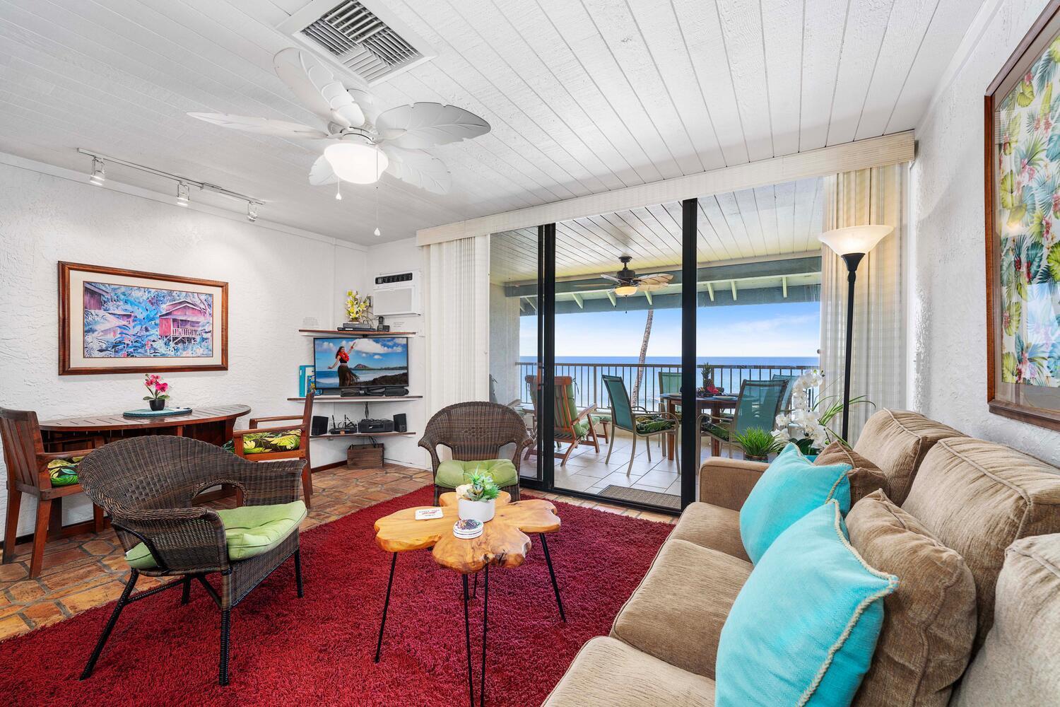 Vila Kona Reef A36 Kailua-Kona Exteriér fotografie